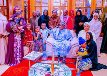 President Muhammadu Buhari’s Last Sallah Homage