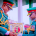 Nigeria Army Recruited 60,000 Soldiers, Others In 7 Years – Buhari
