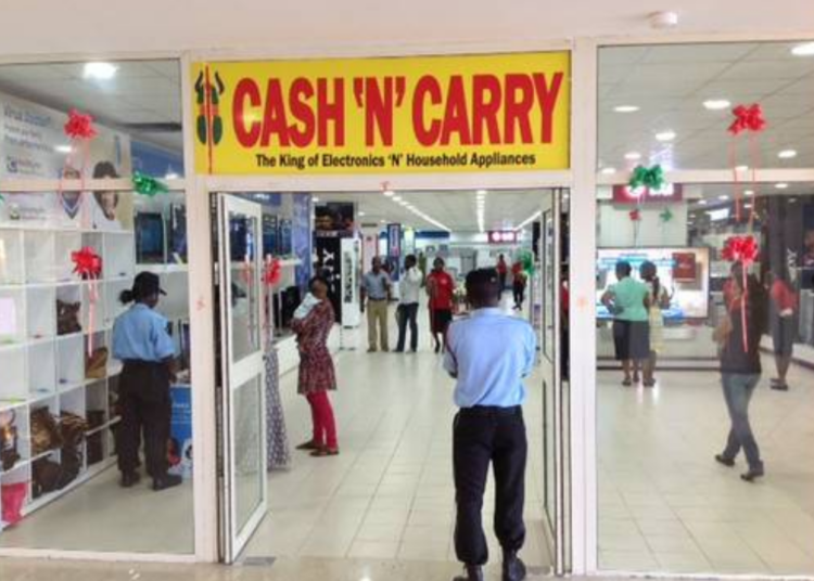 Cash ‘n’ Carry