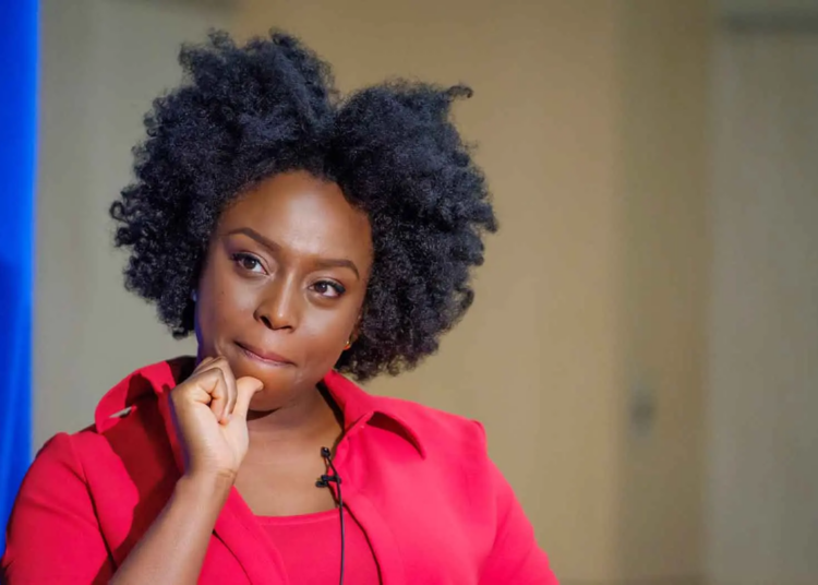 Chimamanda