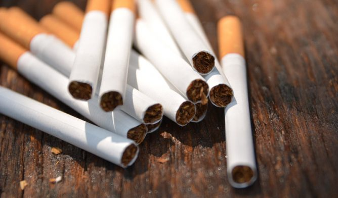 Customs Raises The Alarm Over Poisonous Rice, Cigarettes In Circulation 1 Cigarettes