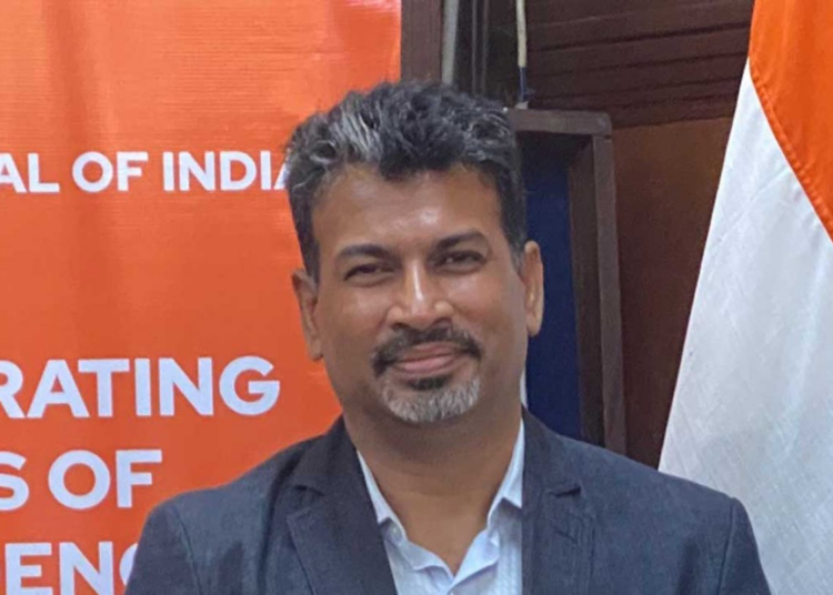 india envoy