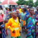 Street Sweepers Block Cross River Governor’s Office