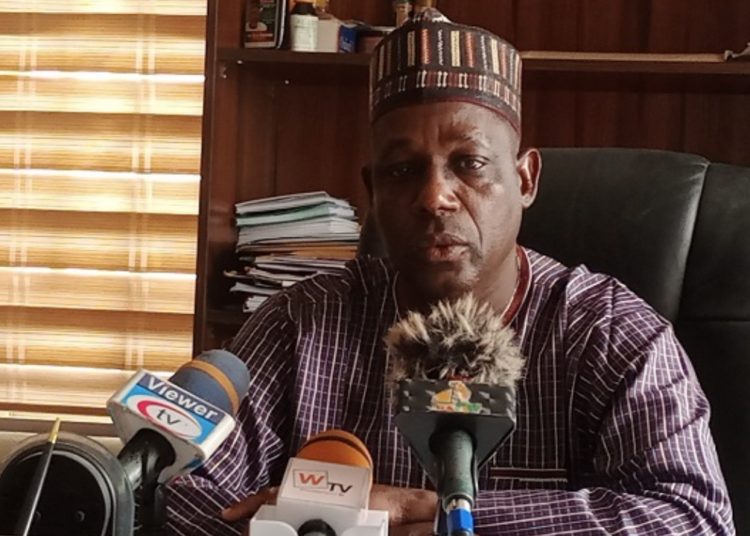 Bauchi Health Agency Ready To Tackle Infectious Diseases 1 Dr Rilwanu Mohammed