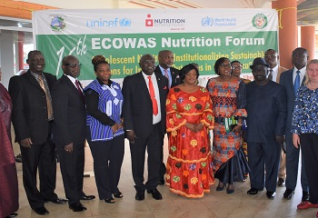 WAHO, Federal Govt Hold ECOWAS Nutrition Forum