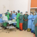Breakthrough As National Eye Centre Begins Corneal Refractive Surgery