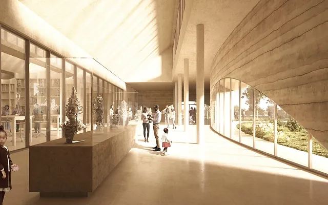 Edo Museum Of West African Art Unveils Plans, Initiatives 1 Edo Museum of West African Art