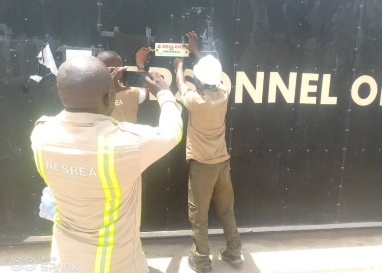 enugu seals ethanol company