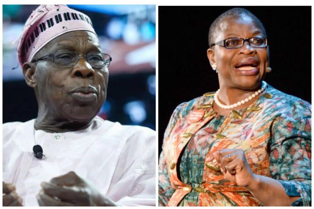 Ezekwesili Is Like A Daughter To Me - Vimarsana News