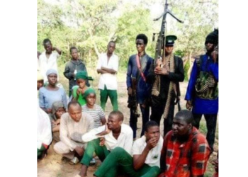 Bandits Release 4 Female Students Of FGC Birnin Yauri