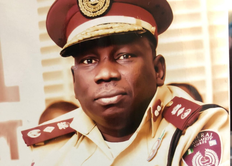 FRSC Corps Marshal Dauda Ali Biu