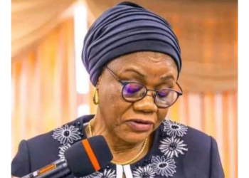 Adamawa Assembly Confirms First Female CJ