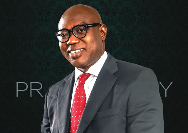 Nigeria Ready, Ripe For Cashless Transactions – Adeoti 1 Femi Adeoti