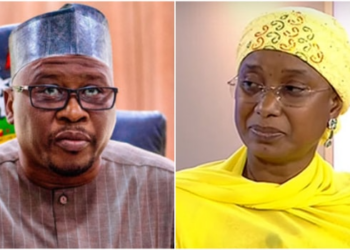 Adamawa Gov’ship: INEC Has No Power To Void My Declaration, Binani Tells Court