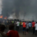 6 Feared Killed, Others Injured As Fuel Tanker Explodes In Plateau