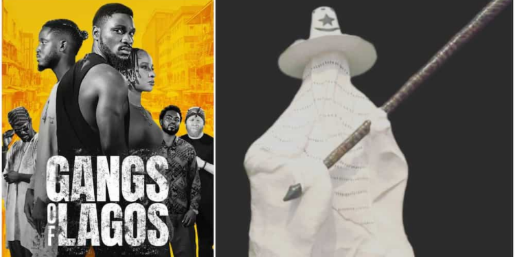 Gangs Of Lagos