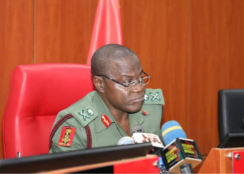 Insecurity: Remain Focused, Army Chief Tells Troops