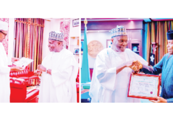 As Inuwa’s 2nd Term Signposts New Season Of Greatness For Gombe