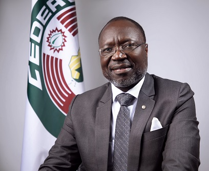 How Poor Intelligence Hampers War Against Terrorism In West Africa 1 President of the ECOWAS Commission Dr. Omar Alieu Touray.