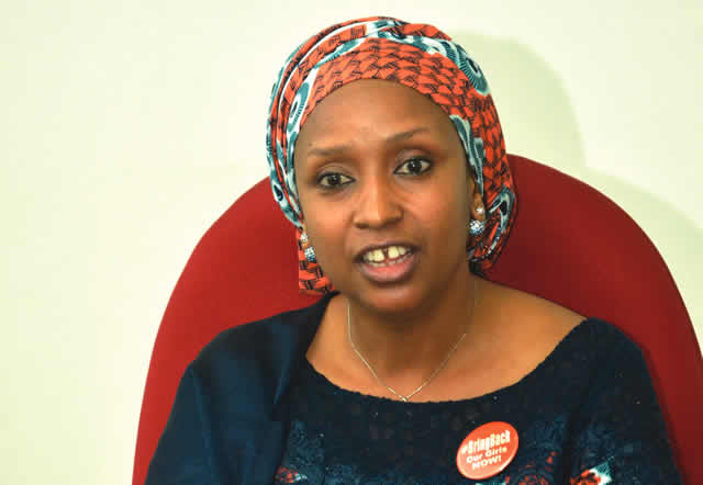 Hadiza And The Toes Of The Nigerian Big Man 1 Hadiza Bala Usman
