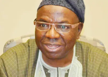 Only Govt Of National Unity Can Heal Pains Of Nigerians – Prof.  Hagher