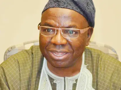 Only Govt Of National Unity Can Heal Pains Of Nigerians – Prof. Hagher 1 Hagher 2