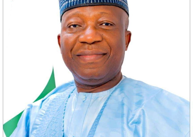 NILDS DG, Prof Abubakar, Reappointed For Second Term In Office 1 IMG 20230401 WA0002