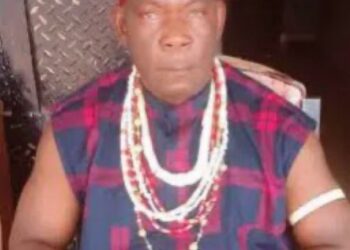 JUST-IN: Eze Igbo Threatening To Invite IPOB To Lagos Arrested