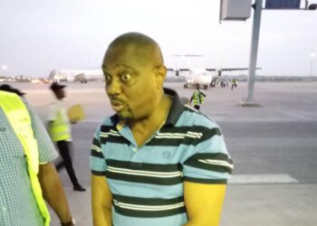 Ibom Air Apologises Over ‘Obidient’ Passenger Disruption Of Flight Take-off