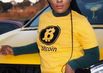 Thembi Shilenge, Growing Force In Crypto World