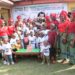 Tinubu at 71: Umana, N’Delta Group Celebrate With Orphans, Donate Gifts