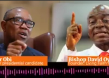 Fake Obi-Oyedepo Audio To Cause Religious Tension Won’t Save You, Labour Party Tells APC 