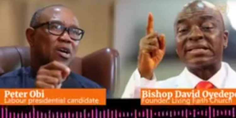 Obi-oyedepo audio