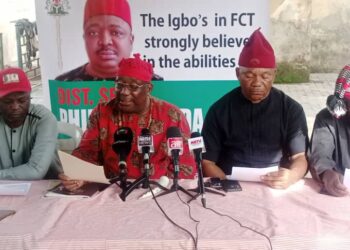 PDP Seeks Review Of FCT Senatorial Elections