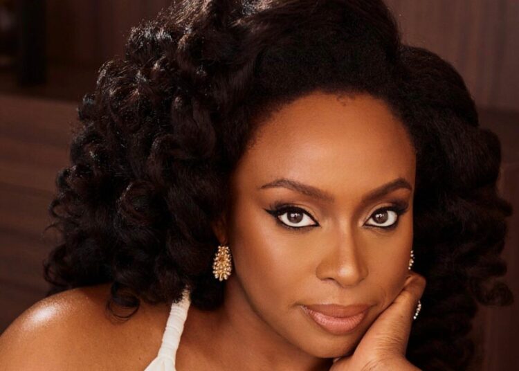 Chimamanda