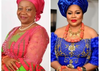 Gender Advocate, Rita Daniels Rallies Support For Lauretta Onochie