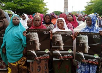 Kogi Guber: Women, Youth Group Declares Support For Dino Melaye