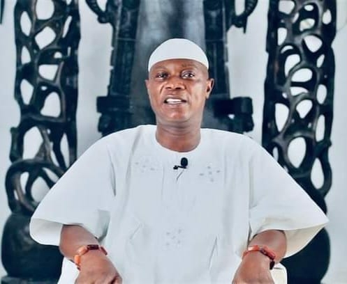 Adamu Orisa, Eyo Used In Promoting Lagos Heritage, Culture, Not Gangsterism – Oloja-elect 1 Prince Abiola Olojo-Kosoko