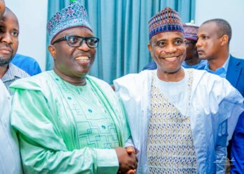 Sokoto PDP Guber Candidate Congratulates Tambuwal, Others Over Victory At Polls 
