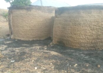 JUST-IN: 1 Killed, 60 Houses Burnt In Bauchi Communal Clash 
