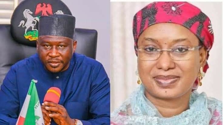 Aviation Workers' Strike Stalls INEC's Decision On Adamawa Gov'ship Poll 1 IMG 20230417 WA0049