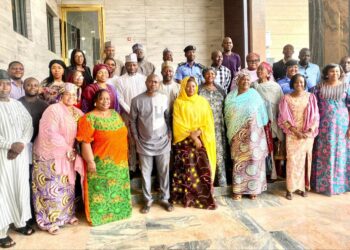 NGO, Stakeholders Brainstorm On Conflict Sensitive Communication
