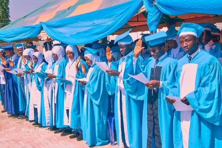Zamfara College Holds 3rd Matriculation For New Students 1 IMG 20230419 WA0021