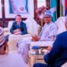 President Buhari Bids Farewell To Vietnamese Ambassador 