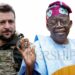 Zelensky Invites Tinubu To Pay Official Visit To Ukraine