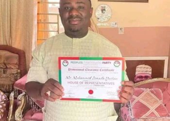 Brown ‘ll Represent Sagbama Constituency III Effectively – Group