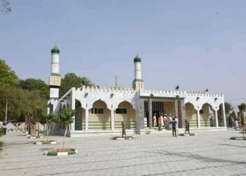 Foundation Launches Orphanage Home, Mosque In Abuja
