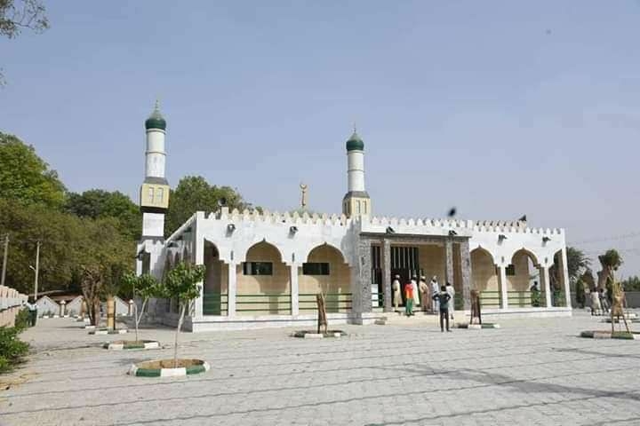 Foundation Launches Orphanage Home, Mosque In Abuja 1 IMG 20230422 WA0020 1