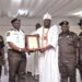 Peace Corps: Ooni Donates 100 Hectares Of Land For Training School