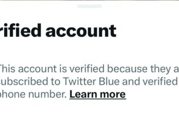 Twitter Restores Some Legacy Verified Blue Ticks 